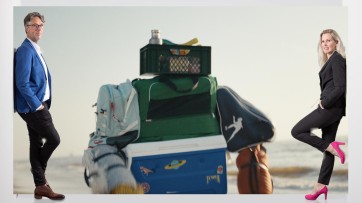 Nieuwe Škoda-campagne verrast met absurdistische twist: briljante vondst of een brug te ver? 