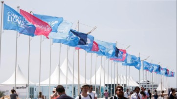 Cannes Lions uitgesteld tot oktober