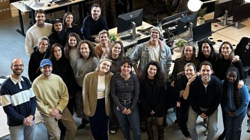 Na de brand: Gardeners vindt nieuw thuis bij Monks