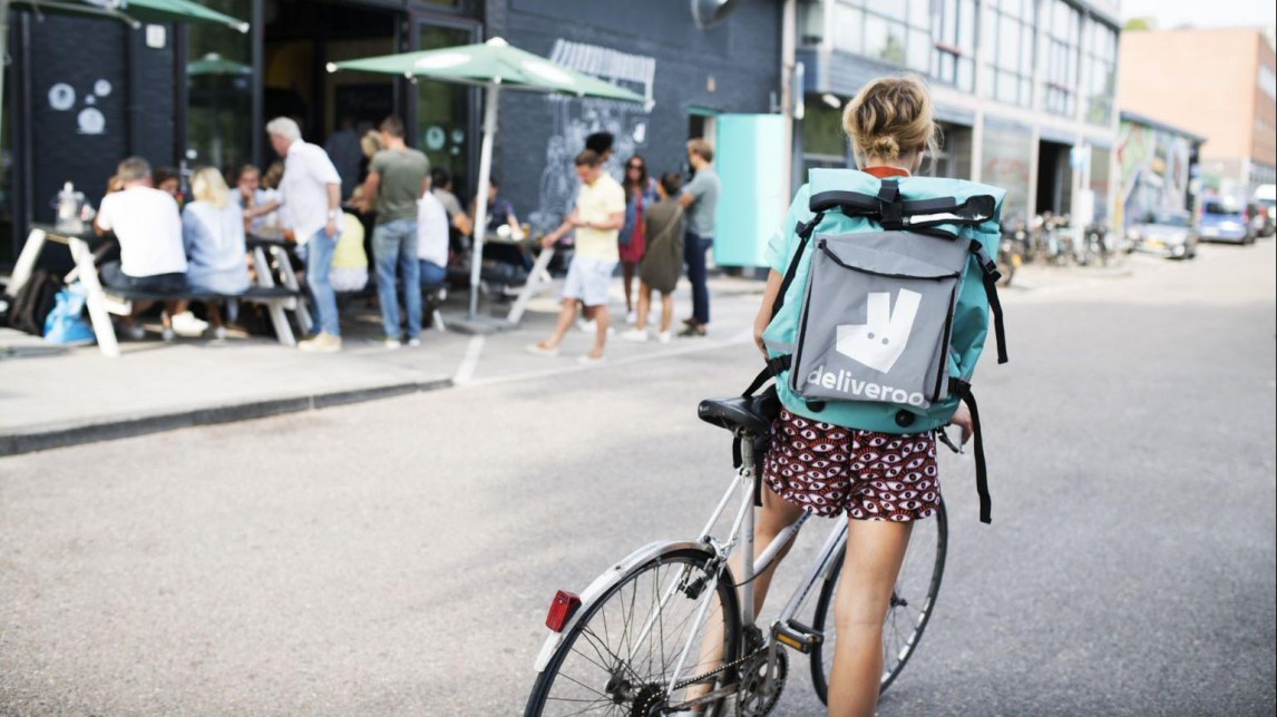 Wat wordt besteld in dit gebied?