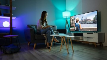 Dalende lineaire tv-kijktijd, stijgende tarieven: Connected TV als redder in de storm