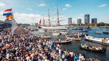 Hoe Sail 2025 miljoenen mensen wist te verbinden