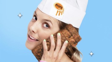 Mora richt zich op millennials met Cora’s nichtje Flora