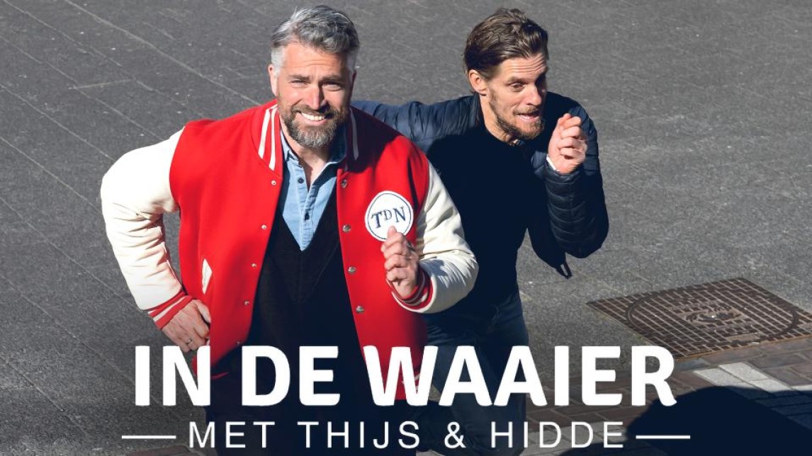 Hidde van Warmerdam en Thijs Zonneveld 