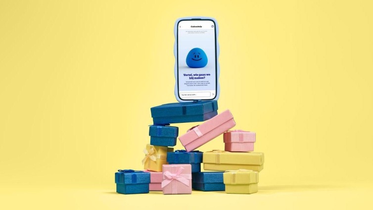 AI-cadeaukiezer van Bol schiet klanten te hulp