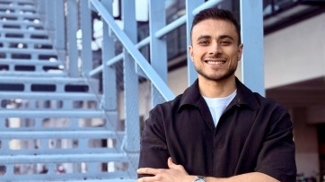 Projectmanager Ali Al-Ta’ie: 'Vooruitkijken en kansen grijpen is mijn tweede natuur geworden’