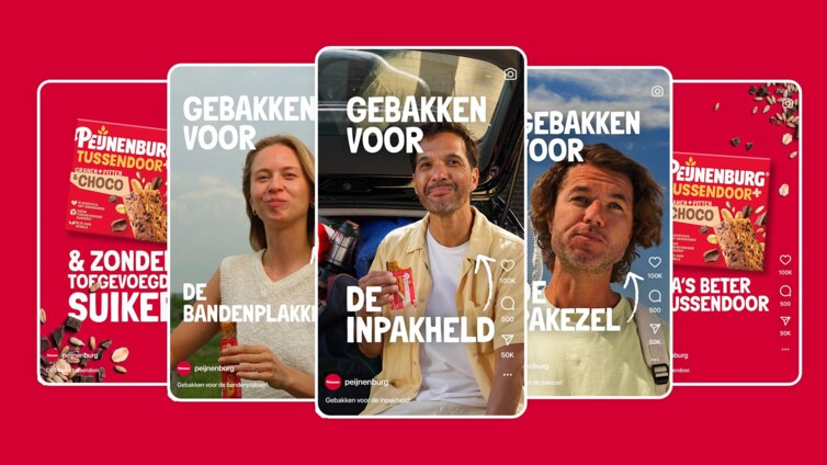 Peijnenburg kiest Dorst & Lesser voor socials