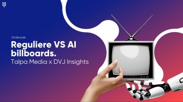 AI-billboarding op het grote scherm: wat merken kijkers echt? 
