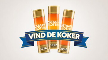 Staatsloterij verstopt €60.000,- in heel Nederland