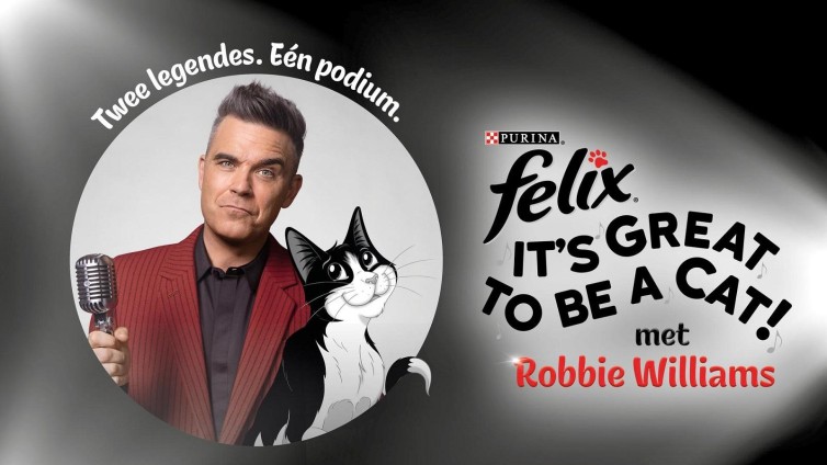 Robbie en Felix