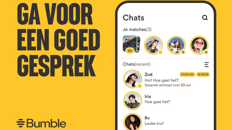 Bumble app