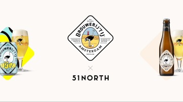 Brouwerij 't IJ schakelt 51North in als digitaal bureau