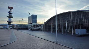 RAI Amsterdam wint Best International Venue award