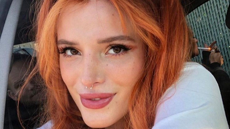 Bella Thorne - Instagram