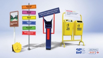 Gedragsverandering wordt product in 'winkel' op Dutch Design Week