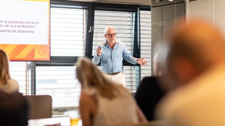 Fred Moolhuijsen van Agency Engines