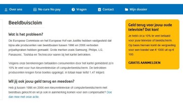 Consumentenbond wil dat Philips consumenten compenseert voor verboden prijsafspraken