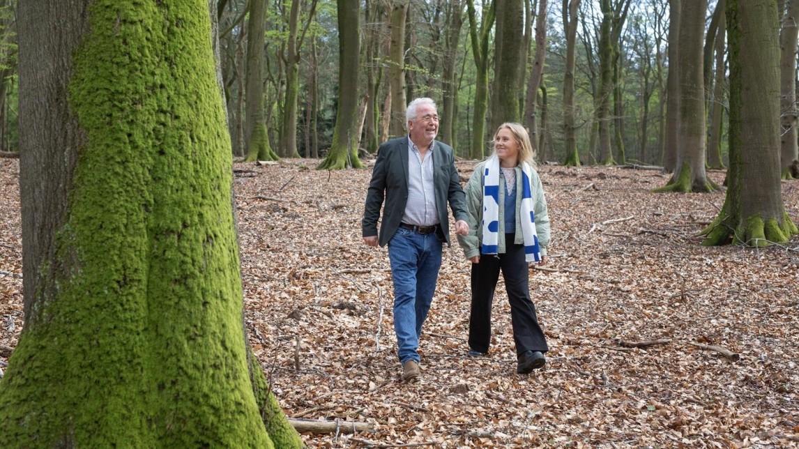 Niko en Eva Koffeman