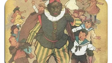 Ook Amazon doet Zwarte Piet in de ban: 'Racistische producten verboden'