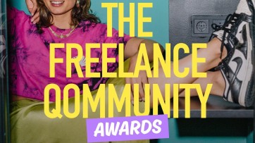 Je hebt nog tot 5 augustus om je favoriete freelancer te nomineren voor een prijs