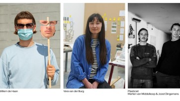 Nieuwe lichting wint Dutch Design Awards 2025