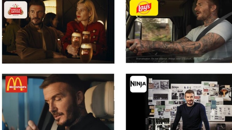 Blog Ronald laan - Brand it like Beckham