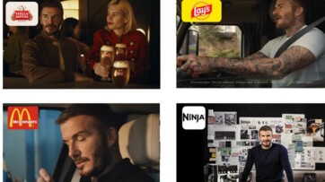 Brand It Like Beckham. Of misschien toch niet.