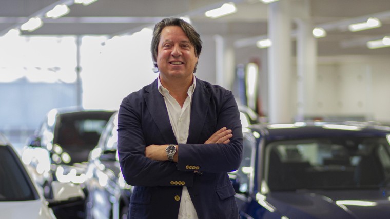 Steven van Dijk van Dubbelsteyn | De Fonkert BMW & MINI