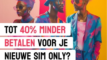 Deze AI-website wil jou het meest passende sim only-abonnement aanraden