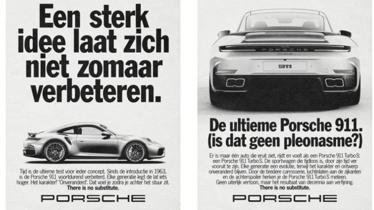 Porsche