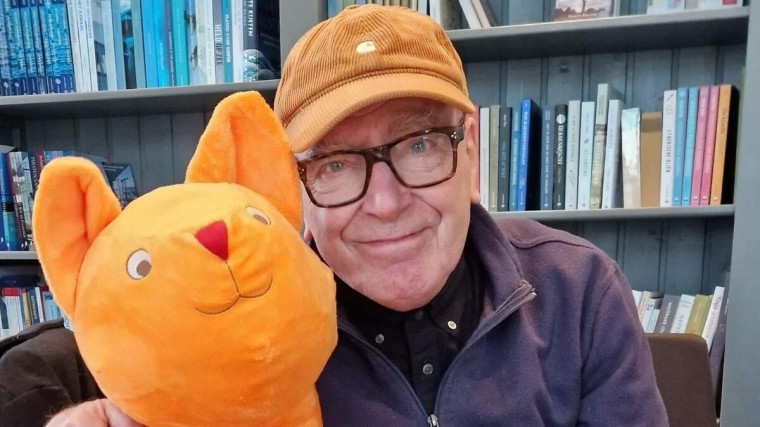 Dikkie Dik en Burny Bos