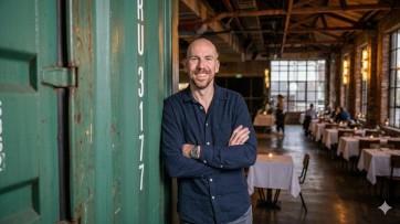 Marcel van der Heijden: 'Ons hele systeem is erop ingericht om jou meer te laten eten dan nodig is voor je'