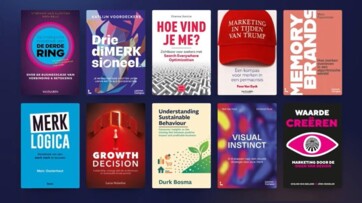 Dit zijn de 10 genomineerden voor het Marketingboek van het Jaar 2026
