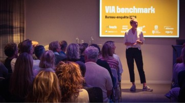 Nederlandse bureaus onder financiële druk, Via roept op tot fundamentele koerswijziging