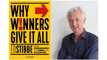 Ed Stibbe: ‘Digitale marketeers zijn kundige specialisten, maar het ontbreekt hen aan elementaire marketingkennis’