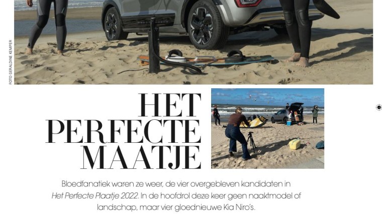 Kia X Het Perfecte Plaatje