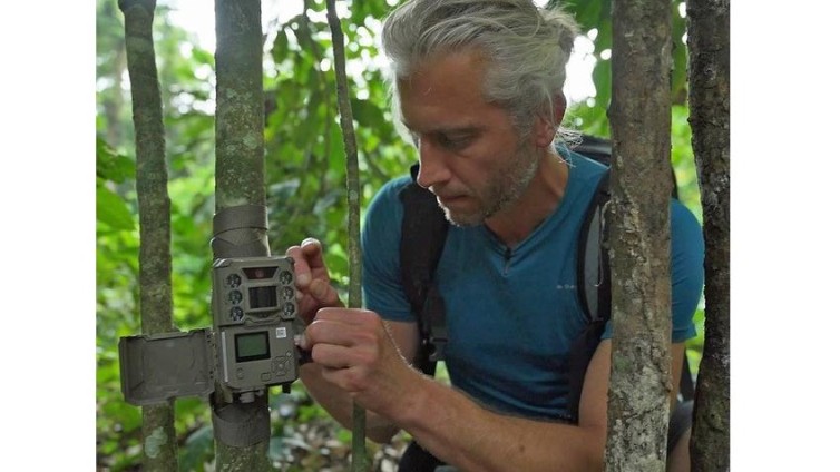 Technologie voor de goede zaak in de jungle