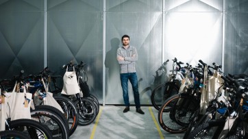 Upway wil met landelijke marketingcampagne ook Nederland aan de refurbished e-bike krijgen