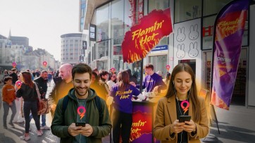 Bureau HBS zegt dat het live activaties kan meten en digitaal kan opvolgen, zonder privacy van passanten te schaden