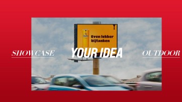 Ocean Outdoor en Adformatie houden Digital Creative Competition Amsterdam