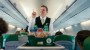 Hoofdrol voor purser Thijs in nieuwe campagne Transavia: 'Niet normaal gewoon'