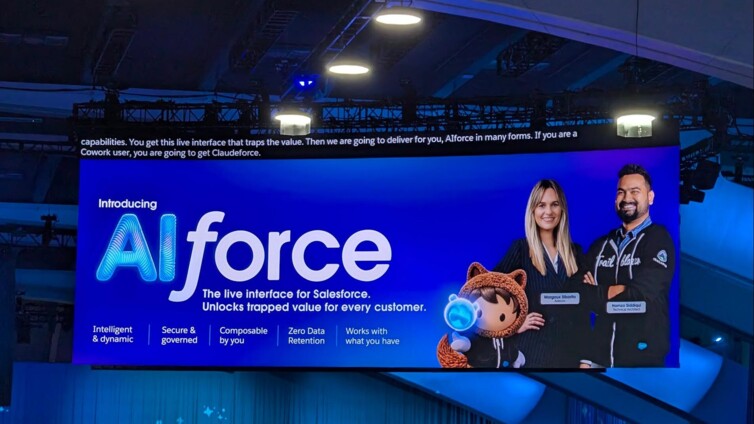 Salesforce maakt zijn AI beschikbaar in andere platformen