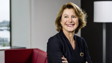 Corinne Vigreux, medeoprichter en cmo TomTom, treedt toe tot rvc van Pathé