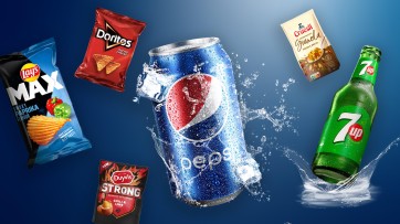 Glasnost wint ‘perfecte pitch’ voor PepsiCo in Benelux en Nordics