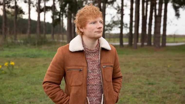 Ed Sheeran