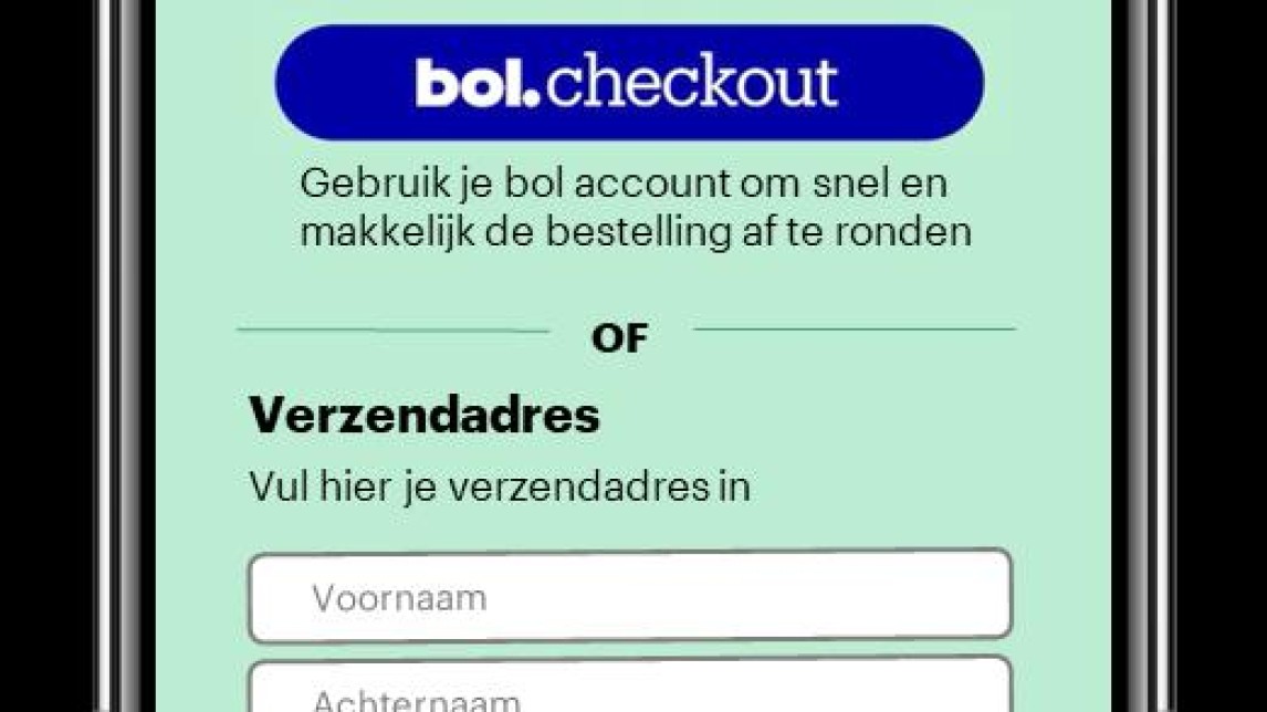 bol.com checkout