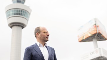 Schiphol: de reis van inspiratie tot conversie