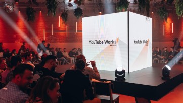 Dit zijn de genomineerden voor de YouTube Works Awards 2025