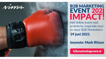 Mark Ritson op NIMA B2B Marketing Event
