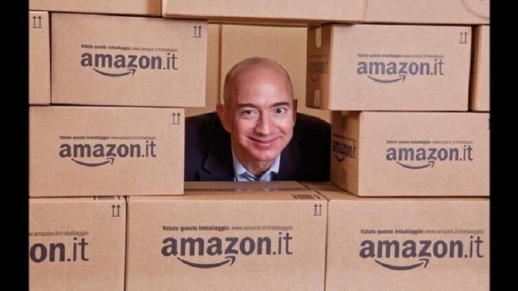 Jeff Bezos